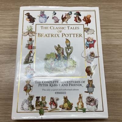 The Classic Tales Of Beatrix Potter 