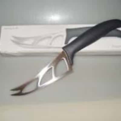 NEW Tupperware Ergonomic Cheese Knife 
