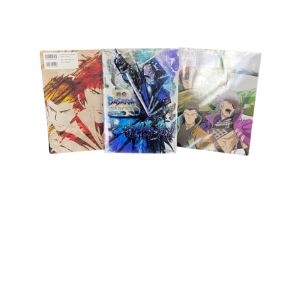 Basara Japanese Books x 3 Bundle 
