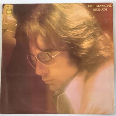 Neil Diamond ‘Serenade’ 12” Vintage Vinyl Album.