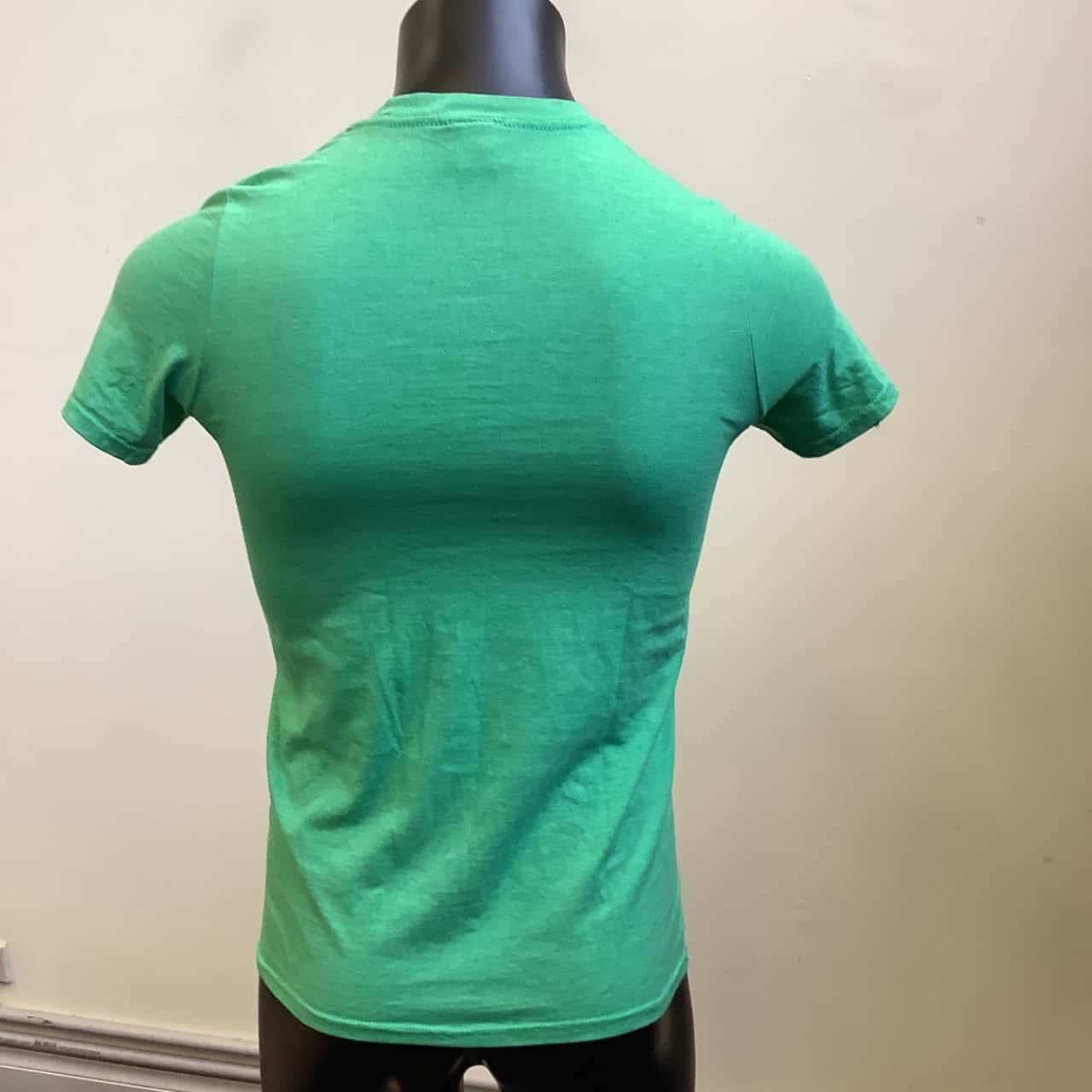 Marvel Mens Size S Marvel The Incredible Hulk Green T-Shirt(s)