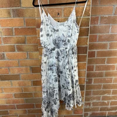 Zimmermann Womens  Size 2 Mini Dress Floral 