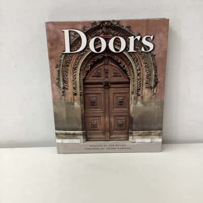 Doors hardcover book