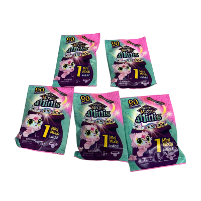 Magic Mixies Minis x 5 - Lot 2
