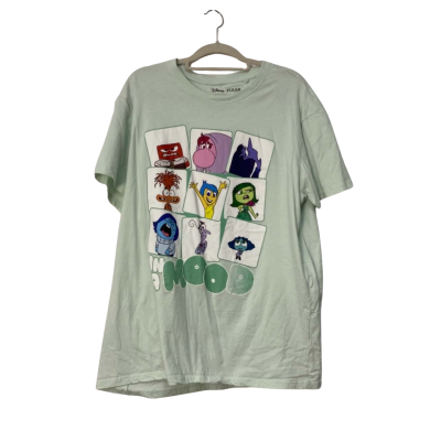 Zing Disney Pixar Inside Out T Shirt xxl