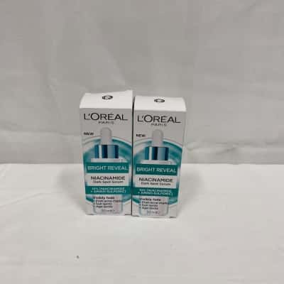 Women's L’Oréal Paris Revitalift Bright Reveal Serum 30 ml Double Pack