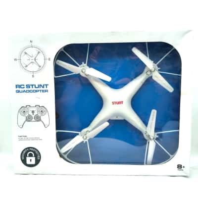 RC Stunt Quadcopter New In Box  (office)