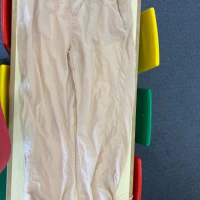 Parachute Pant Shell Pink XL