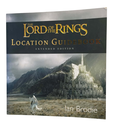 The Lord of the Rings. Location Guidebook. 2005.