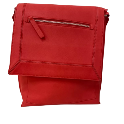 Kinn Womens Handbag / Shoulder Bag Coral / Pink  