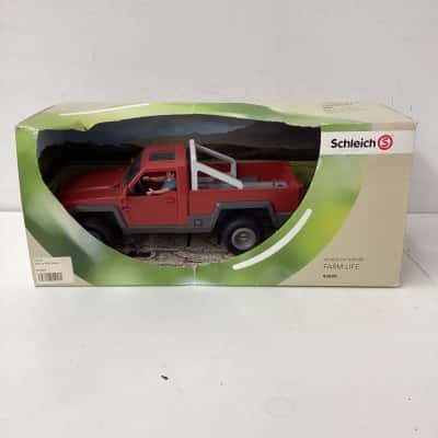 Schleich 42090 Pick up Truck with Driver