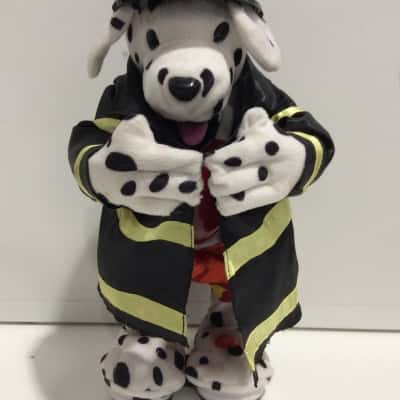 Gemmy Flirty Dancer Singing Dalmatian