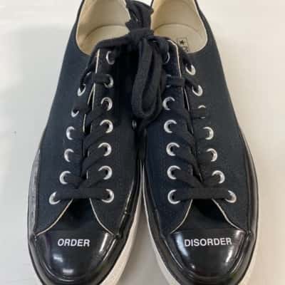 Mens CONVERSE X UNDERCOVER CHUCK TAYLOR ALL STAR 70 LOW WHITE 