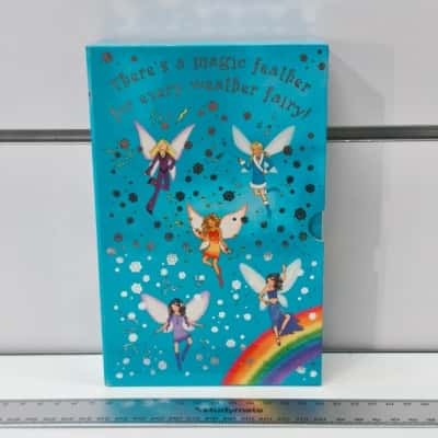 There's a Magic Feather for Every Weather Fairy Book Bundle 