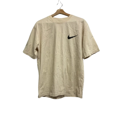 Nike x Stussy Men’s Size XL Collab T-shirt in Beige 