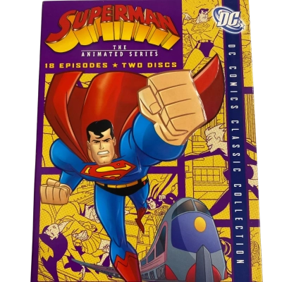 Superman The Animated Series