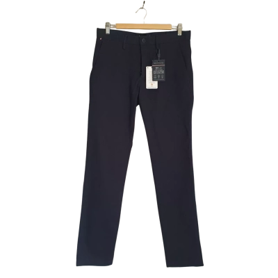 Tommy Hilfiger Mens  Size 32 Chinos Navy Blue BNWT