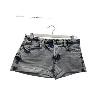 Frame Denim Womens  Size 25 Denim Shorts Blue 