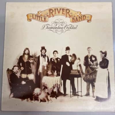 Little River Band Diamantina Cocktail 1977 (Vinyl)
