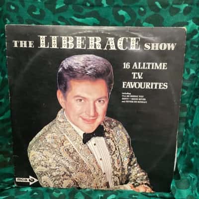 Liberace - 6 Albums