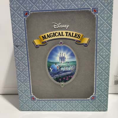 Disney magical tales in slip case