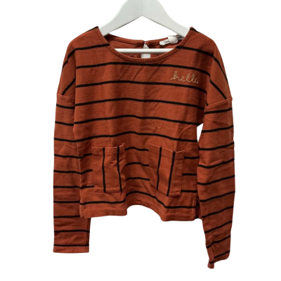 Country Road Kids Size 7 Tops & T-shirts Burnt Orange 