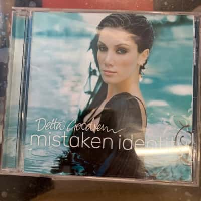 Delta Goodren mistaken identity