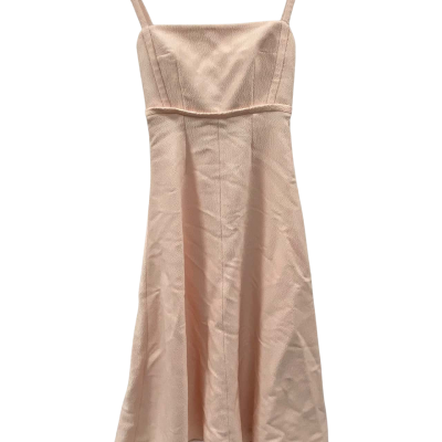  Emila Wickstead women’s coral dress, size 10 