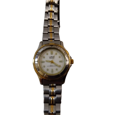  Womens Lorus Sports Water Resistant Watch
