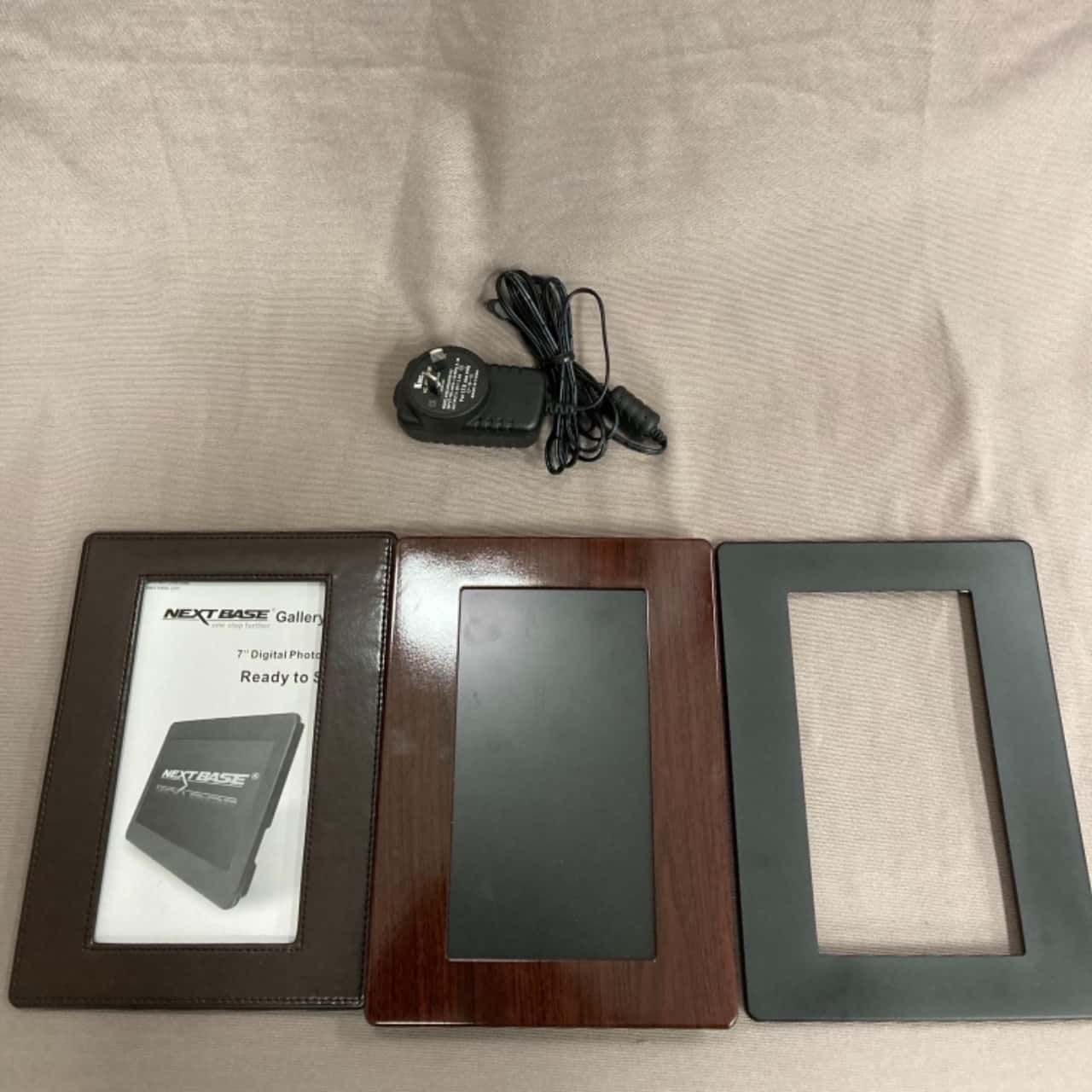 PRICE DROP ! Next Base 7” Digital Photo Frame(s)