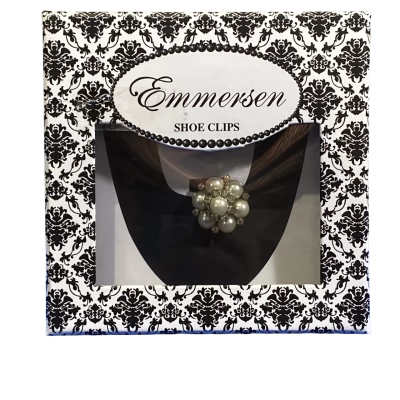 Emmersen Shoe Clips