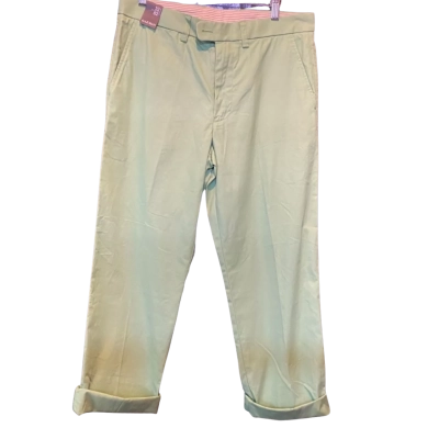 Gazman Size 32 Green Pants 