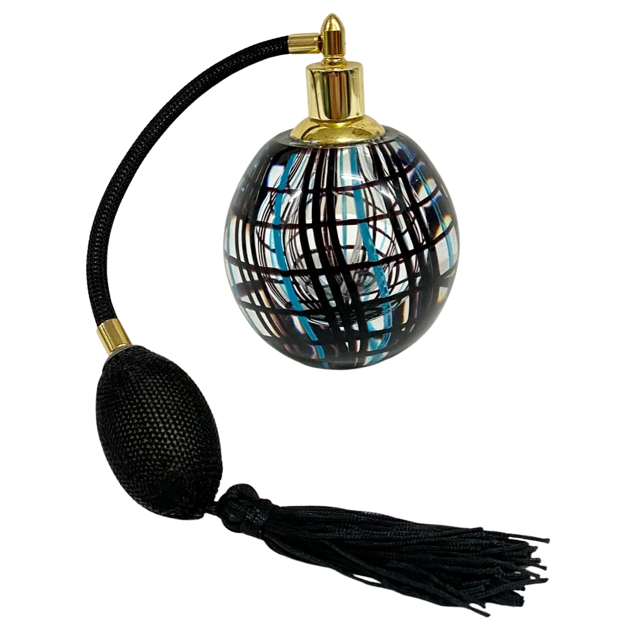 Large Glass Perfume Atomiser (s)