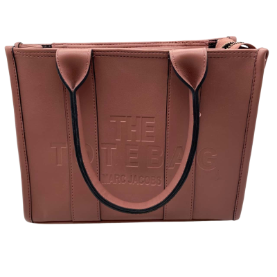Marc Jacobs Womens Tote Bag Pink  HB2