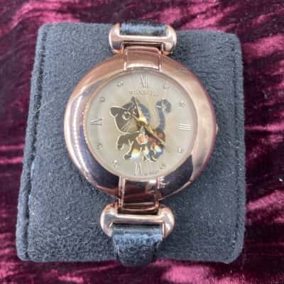 Mundell Wristwatch Working with new Battery 