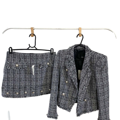 River Island Womens skirt and blazer set Size 14 / 8 
