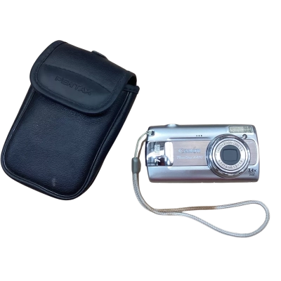Canon Powershot A470 Camera