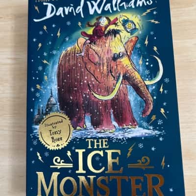 David Walliams, The Ice Monster 