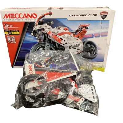 Meccano Desmosedici GP