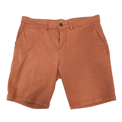 Target - Mens Shorts - Size W36in - Terra Cotta