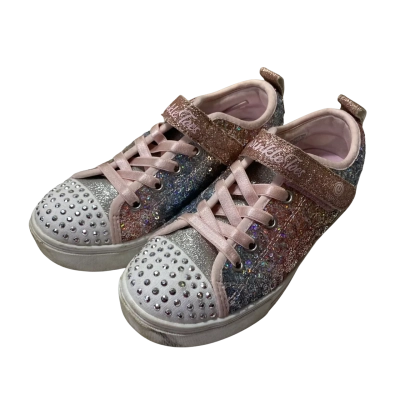  Kids Size 2 Twinkle Toes: Twinkle Sparks - Sequin Party