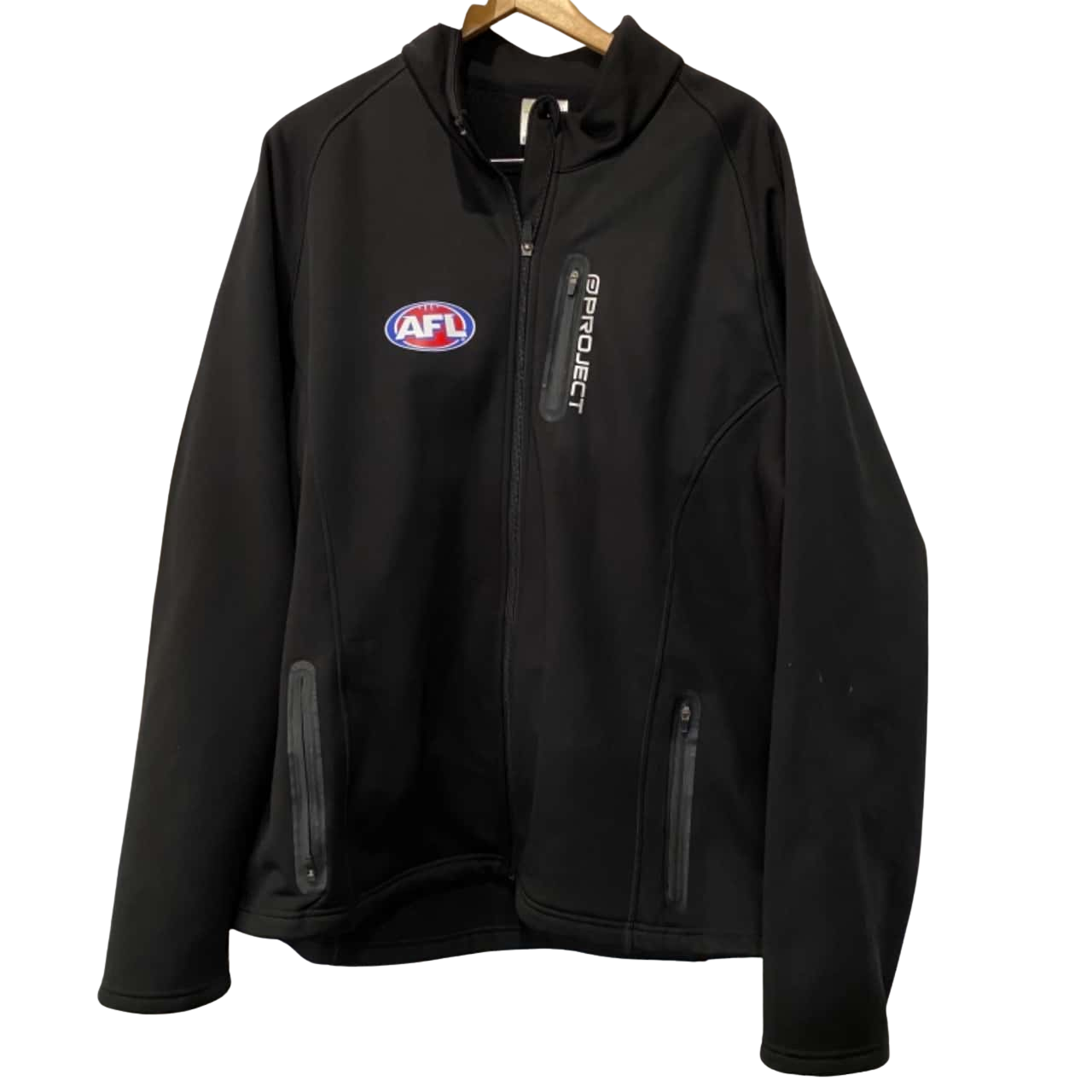 Project Size XXXL Black Jumper (s)