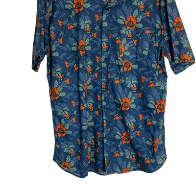 Prodigy Size XXL Men's Short Sleeve Shirt Multicoloured 