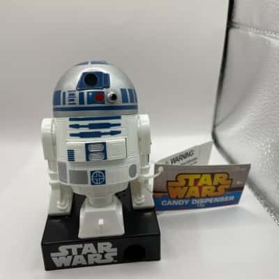 R2D2 Candy Dispenser (Works)