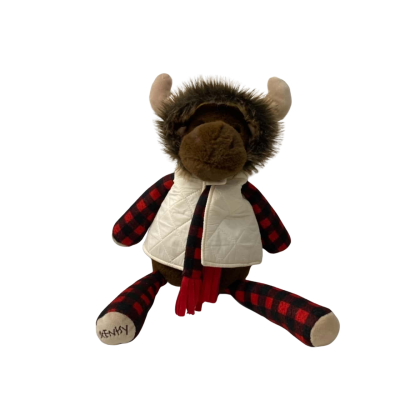 Moose Scentsy buddy 