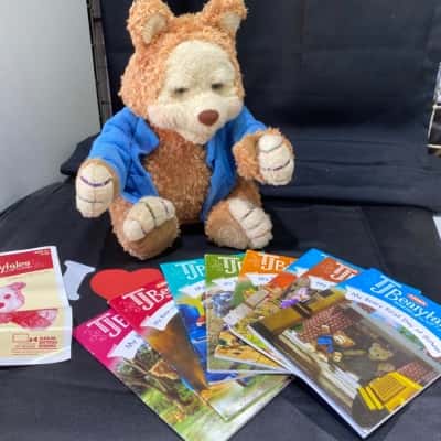 Playskool teady bear educational toy for toddlers 