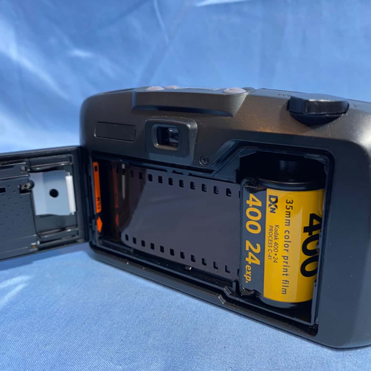 PENTAX Espio 738G - Photo, audio & vidéo