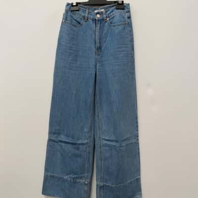 bul Wide Leg Jeans - Size 6 