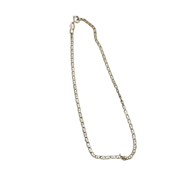  Sterling Silver Anklet