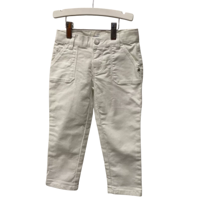 Country Road Kids  Size 3 White 